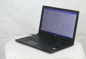 NEC PC-VKL23FB7S4T3 VersaPro VF-3　Core i3 7020U 2.30GHz 4GB 128GB(SSD)■現状品