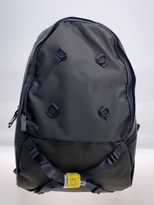 PORTER◆POTR RIDE DAYPACK/若干の汚れ有/リュック/ナイロン/GRY