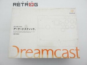 アーケードスティック HKT-7300 (ＤＣ） ドリームキャスト DC