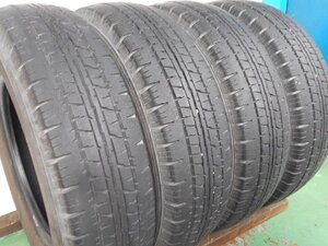 【D140】ENASAVE VAN01●195/80R15 107/105●4本売切り