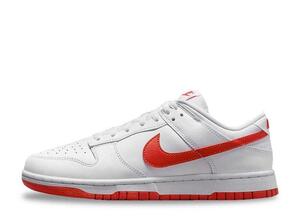 Nike Dunk Low Retro "Picante Red" 29.5cm DV0831-103