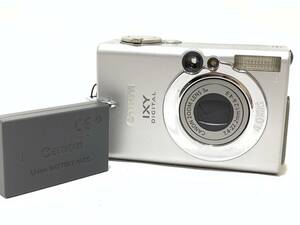 ★特上品★ CANON キャノン IXY DIGITAL 400 PC1038 @3097