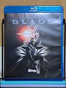 ブレイド BLADE # ウェズリー・スナイプス / スティーヴン・ドーフ / クリス・クリストファーソン セル版 中古 ブルーレイ Blu-ray