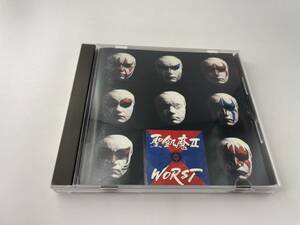 WORST～聖飢魔Ⅱ 極悪集大成教典　ベスト　CD 聖飢魔Ⅱ　Hウ-07: 中古