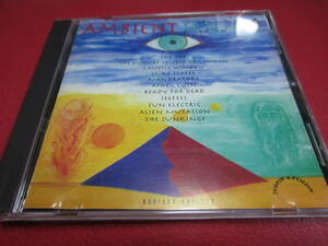 VA / AMBIENT SENSES - THE VISION ※難有り。盤に目立つキズ有り。★ORB/Future Sound Of London/Caustic Window/Luke Slater/Mandragora