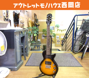 Epiphone Les Paul special Ⅱサンバースト エレキギター エピフォン レスポール ソフトケース付き 西岡店