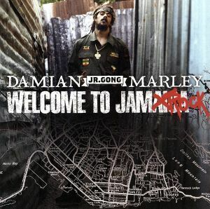 【輸入盤】Welcome to Jamrock/ダミアン“ジュニア・ゴング”マーリー