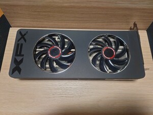 XFX Radeon R9 280X TDBD 3GB グラフィックボード