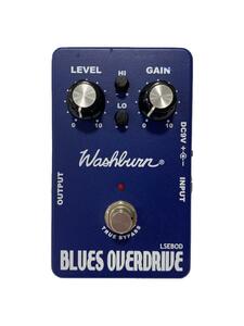 Washburn◆エフェクター/Blues Overdrive