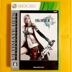 xbox360 FF13アルティメットヒッツ インターナショナル xbox360