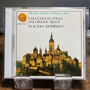 ☆中古CD☆ 星はきらめき　珠玉のオペラ・アリア集Ⅱ　23 