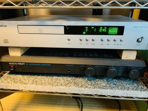 アーカム　ARCAM CD72 24BIT DAC 動作品