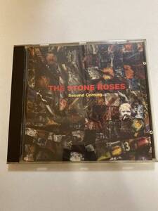 THE STONE ROSES scond coming 輸入盤CD ストーンローゼズ　セカンドカミング