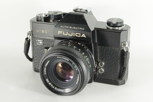 ★実用美品★ FUJICA フジカ ST901 / FUJINON 55mm F2.2 ★動作OK★ #15779