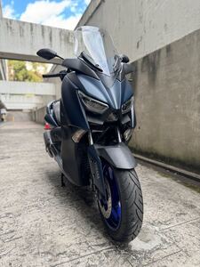 XMAX250 バイク　オートバイ　通勤車　低走行　自賠責令和10年