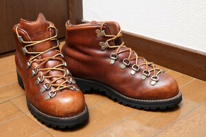 DANNER　ダナー　マウンテンライト　us7.5　ゴアテックス　ブーツ　3052　ビンテージ