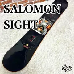 ◇SALOMON SIGHT 153◇サロモン ボードのみ