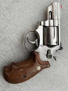 SMITH&WESSON 357 MAGNUM