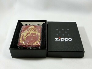 zippo ジッポライター／嘘喰い　10周年記念　2016年製　未使用