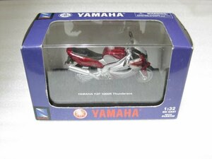 ■USED■1:32 ヤマハ/YAMAHA YZF1000R Thunderace■ニューレイジャパン■送料600円■