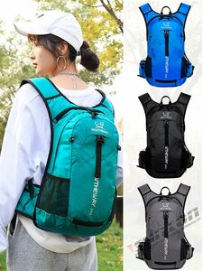 バックパック メンズ レディース 防水 軽量 スポーツ 登山 ザック 登山用 リュックサック 25L 多機能 撥水 旅行 軽い 防