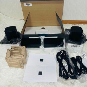 BOSE SURROUND SPEAKERS ワイヤレスリアスピーカーボーズ