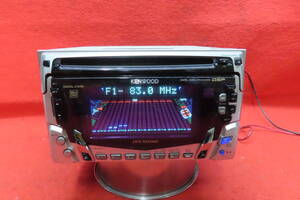 ＊CS1645＊動作保証付/KENWOOD ケンウッド DPX-7000MD CDプレーヤー CDデッキ カーオーディオ 2DIN