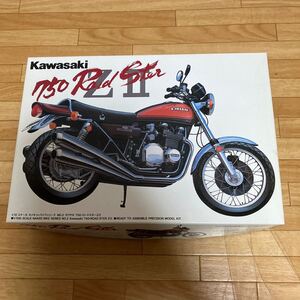 アオシマ☆プラモデル☆1/12☆カワサキ 750 ロードスターZⅡ☆送料660円