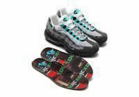 ATMOS × NIKE AIR MAX 95 JADE WE LOVE NIKE PACK 28.5cm エアマックス95 ジェイド