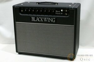 [良品] BLACK WING Black Hawk 30 Combo ハンドメイド製品ならではのカスタム感が味わえるフルチューブ・アンプ [QK632]