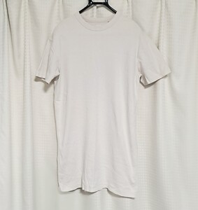 UNIQLO 半袖 Tシャツ ワンピ S