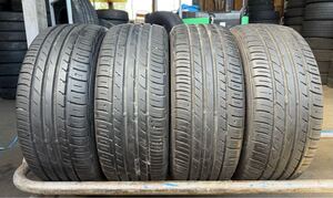 送料無料　195/50R15 82V（FALKEN）ZIEX ZE914 A.28