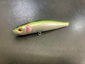 ティムコ ベイスラッグ 80 BS 80S 稚魚 ジャンク