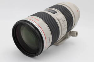 良品☆CANON キャノン EF 70-200mm F2.8 L IS USM ##10894