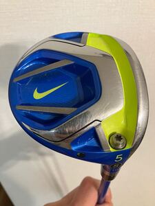 ☆ナイキ　NIKE ヴェイパーフライ　VAPOR FLY 5W 5番ウッド 純正VAPOR GRAPHITE 人気のSフレックス☆