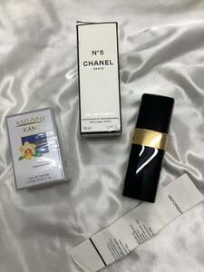 NO 152 CHANEL シャネル NO5 50ml MOANI 香水 25ml 2本おまとめ　