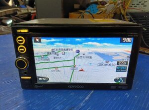 メモリーナビ（MDV-313）　ケンウッド　地図データ：2003年　現状販売品　太田