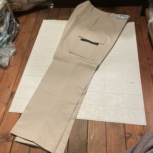 ワークパンツ 作業着　サイズ110 トップフライト