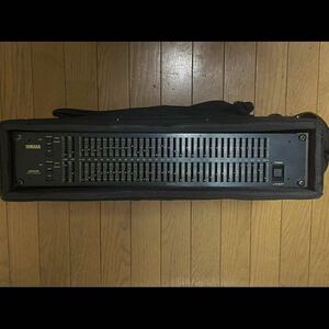 YAMAHA 2系統31BAND グラフィックイコライザー Q2031B