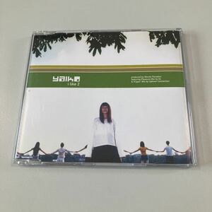 【21-や1】貴重なCDです！矢井田瞳　i like 2 yaiko 輸入盤