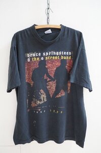 ★★★ヴィンテージ BRUCE SPRINGSTEEN & THE E STREET BAND ツアー 1999 Ｔシャツ ALL SPORT