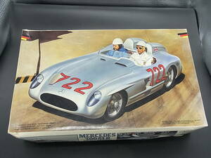 ☆処分☆　フジミ　1/24　メルセデス　300SLR ミッレミリア　箱歪み