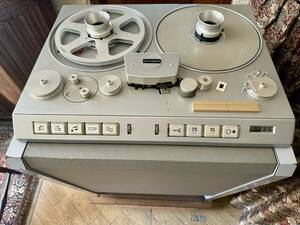 ★最終価格★美品★STUDER C37 オリジナルラック付き★ビートルズが愛用した超名機★スチューダー★