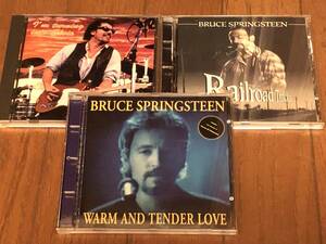 1993〜1994コンピレーション（1CD×3）Bruce Springsteen