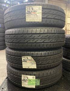 【法人宛限定送料無料】BSYF103119 BRIDGESTONE 175/65R14 82S NEXTRY　4本セット　2021年製