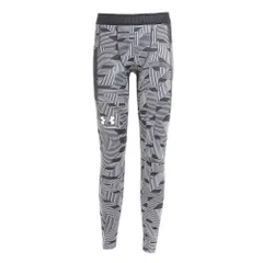 [アンダーアーマー] UA ISO-CHILL LEGGING NOVELTYBlack LG [Black / /] [L]