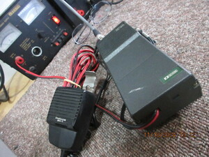 アイコム　IC-3N　UHF　　ハンデイ電源部改造品　Dc12V　　POWER　1W