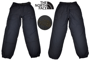 K-4344★送料無料★超美品★THE NORTH FACE ザ ノースフェイス NT52403★イージー 黒 トレッキング マグマ カーゴ パンツ S