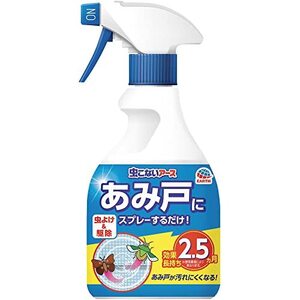 虫こないアース あみ戸にするだけ 虫よけ [360mL]