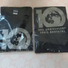 宇宙兄弟　10周年記念　Tシャツ トートバッグ グッズ セット